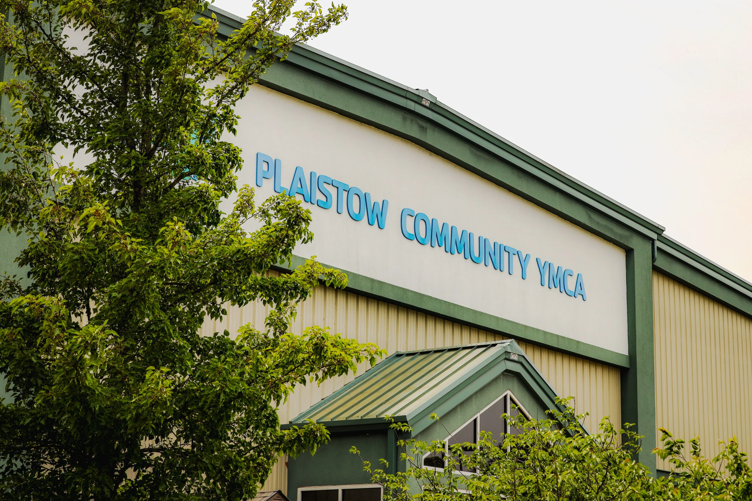 Plaistow Community YMCA Exterior